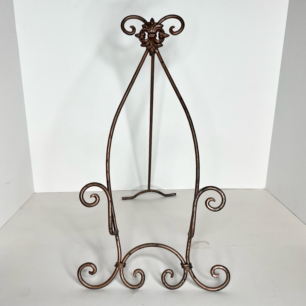 Metal Folding Easel